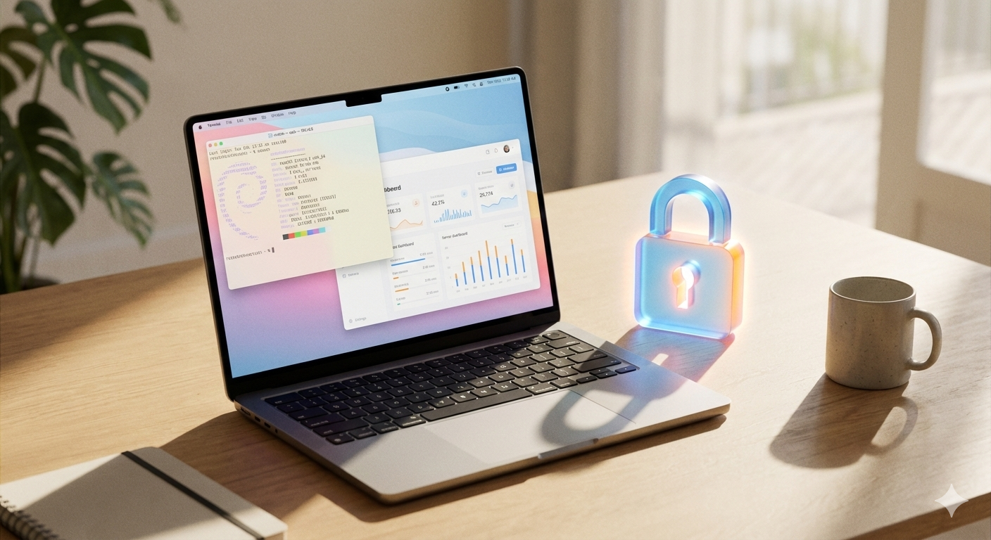 文章:宝塔服务器安全设置、SSH隧道连数据库与SEO优化缩略图